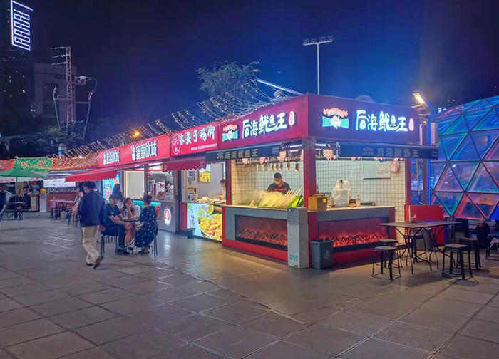 云南活動房為什么