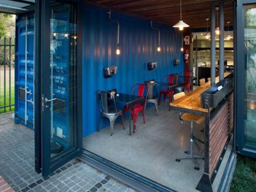 云南集裝箱的尺寸