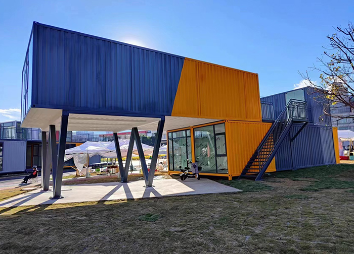 云南集裝箱是怎么應(yīng)對高海拔和紫外線的