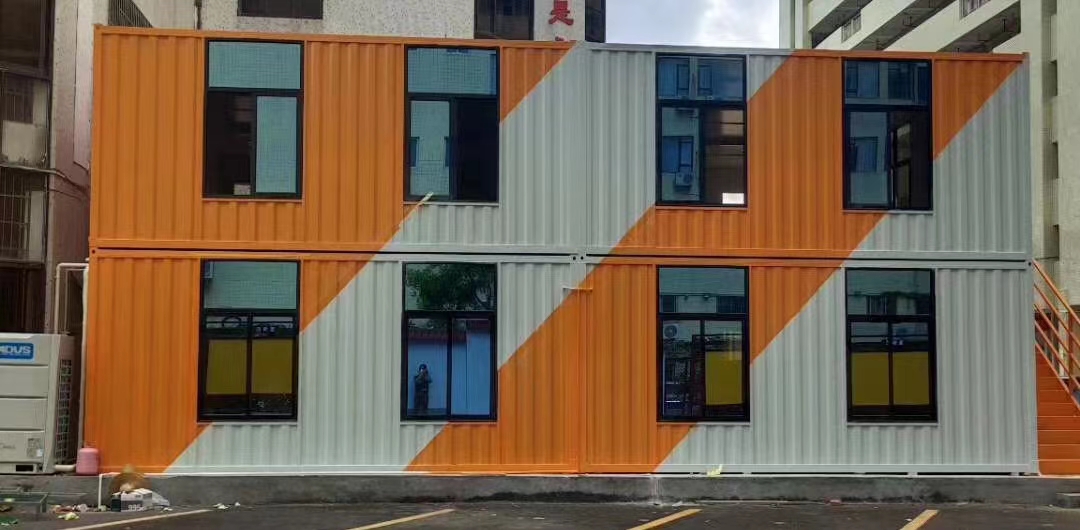 昆明住人集裝箱核心亮點介紹，看完就懂怎么選